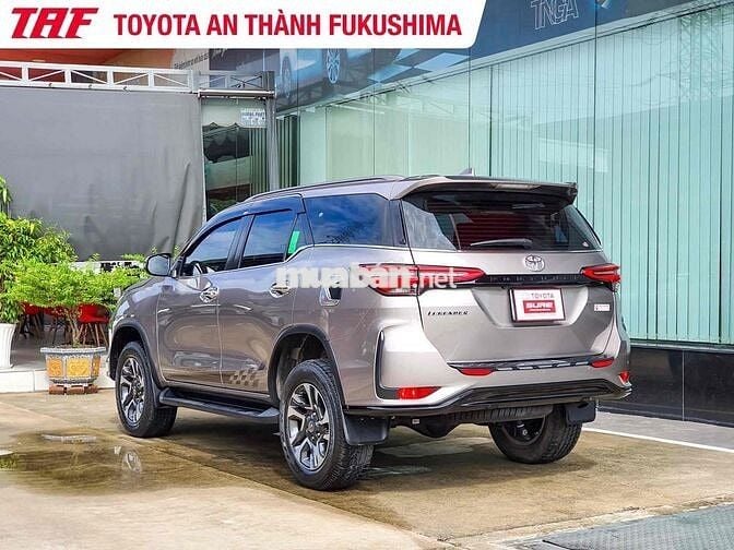BÁN FORTUNER LEGENDER 2.4AT - 2022 - 1 Đời chủ