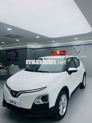 VINFAST VF5 2025- XE MỚI- GIAO XE TOÀN QUỐC