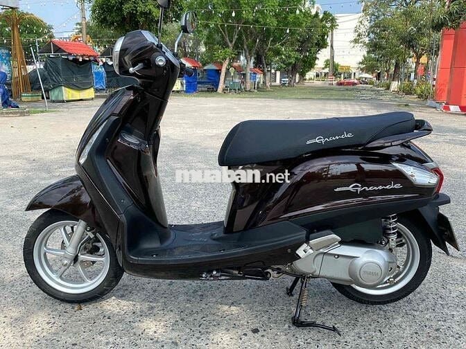 grander 2016 xe đẹp zin êm chính chủ biển 93