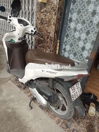 Xe Tay ga Vision FI 2018