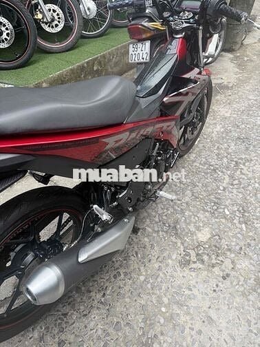 bán suzuki raider 2022