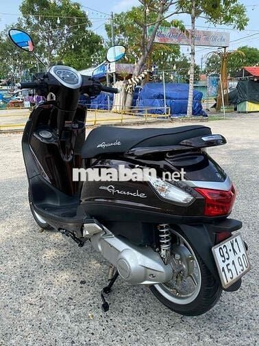 grander 2016 xe đẹp zin êm chính chủ biển 93