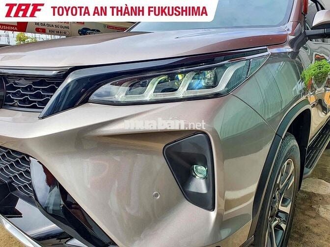 BÁN FORTUNER LEGENDER 2.4AT - 2022 - 1 Đời chủ