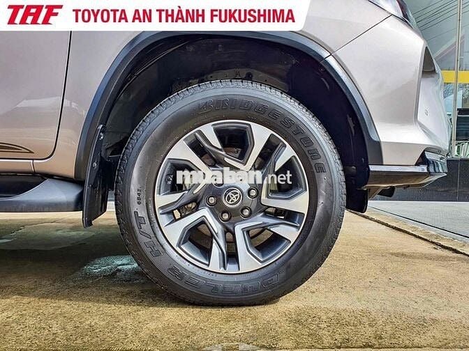 BÁN FORTUNER LEGENDER 2.4AT - 2022 - 1 Đời chủ