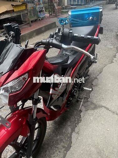 bán suzuki raider 2022