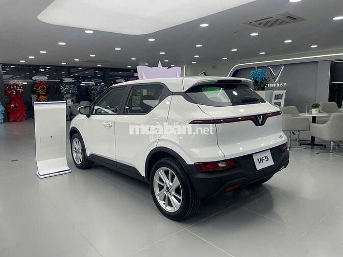 VINFAST VF5 2025- XE MỚI- GIAO XE TOÀN QUỐC