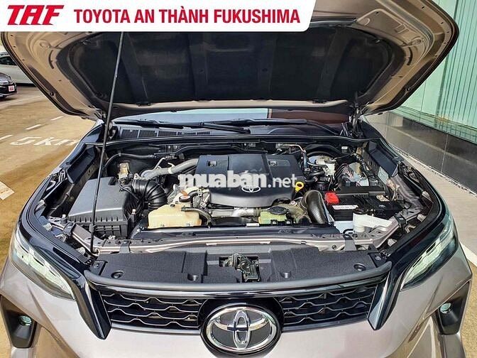 BÁN FORTUNER LEGENDER 2.4AT - 2022 - 1 Đời chủ