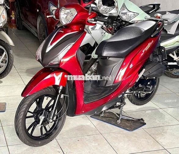 Kymco Candy 50cc 2022 BS65 Odo chuẩn 11k có góp