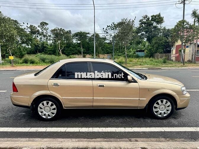 Ford Laser 2003 số tự động 1.8 siêu đẹp✅