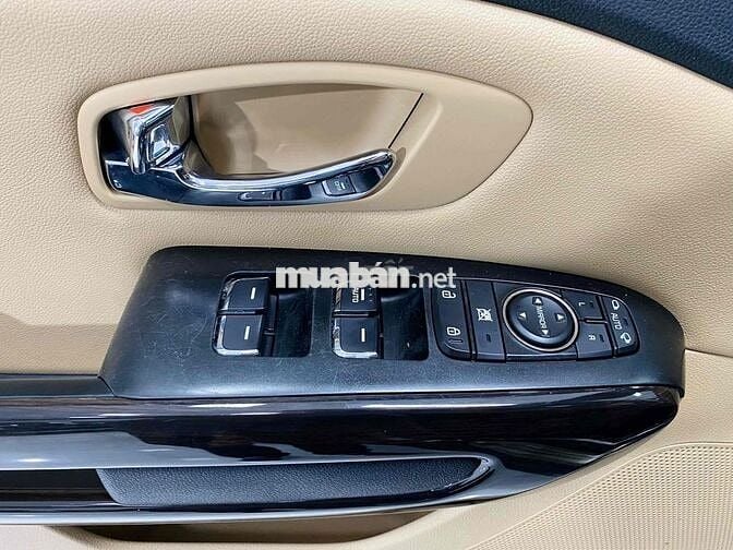 Kia Sedona 2016 3.3L GATH - 86000 km