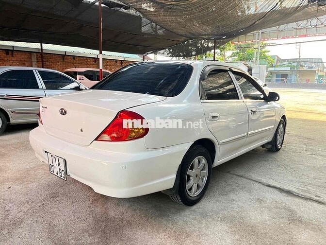 Kia Spectra Mới Đăng Kiểm, Chính chủ kí rút được