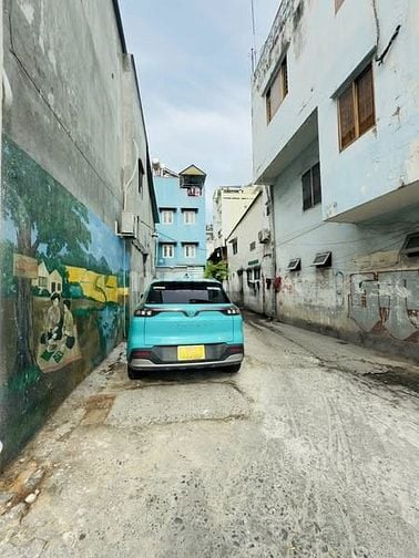 4,18tỷ Nhà DBT cách mt 3 căn , vị trí đẹp SHR 1 lầu nhà tiện sữa  