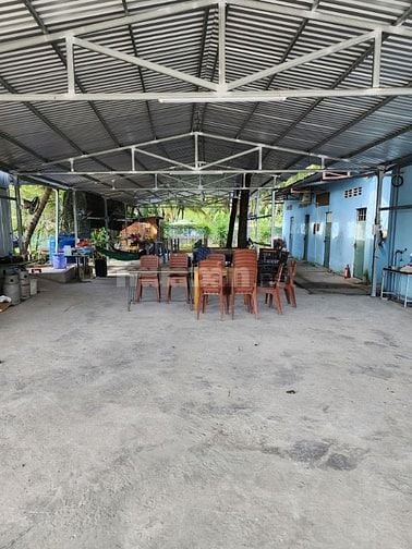 Bán nhà đất mặt tiền quốc lộ 60