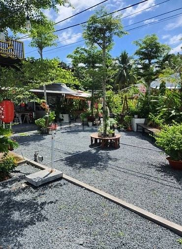 Bán nhà đất mặt tiền quốc lộ 60