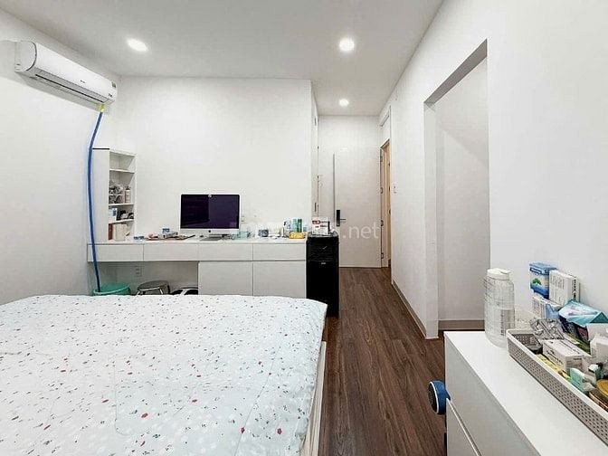 CHỦ GIẢM SÂU, CHDV HÒA HƯNG QUẬN 10, 6TỶ890 dòng tiền 30tr/tháng, SHR