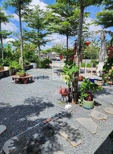 Bán nhà đất mặt tiền quốc lộ 60