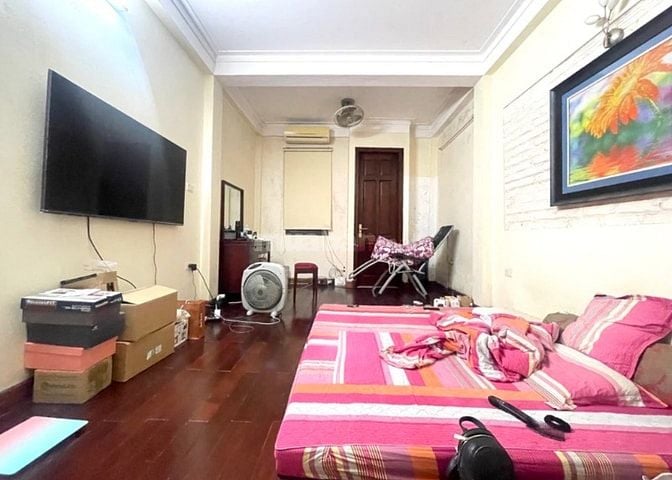 BÁN NHÀ PHỐ VIP THÁI HÀ - LÔ GÓC – 5M RA Ô TÔ - Giá chỉ hơn 15 tỷ