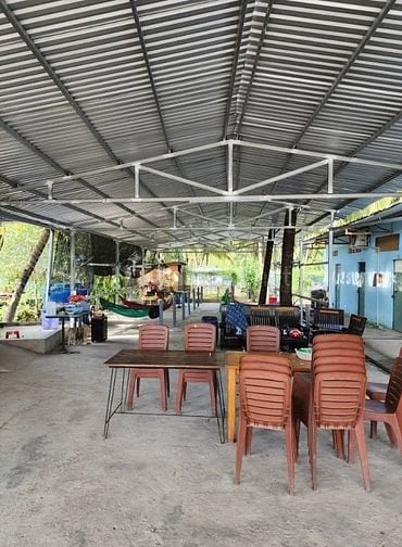 Bán nhà đất mặt tiền quốc lộ 60