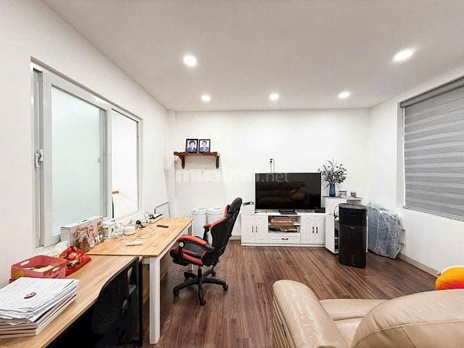 CHỦ GIẢM SÂU, CHDV HÒA HƯNG QUẬN 10, 6TỶ890 dòng tiền 30tr/tháng, SHR
