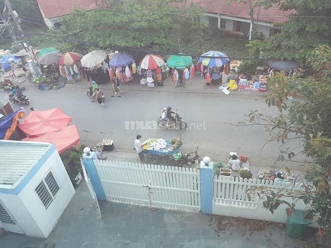 Bán nhà xưởng Võ Thị Thừa, An Phú Đông, Q12, 1000m2 (17 x 77), 4 tầng,