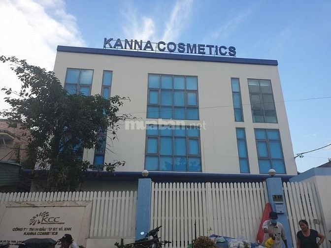 Bán nhà xưởng Võ Thị Thừa, An Phú Đông, Q12, 1000m2 (17 x 77), 4 tầng,