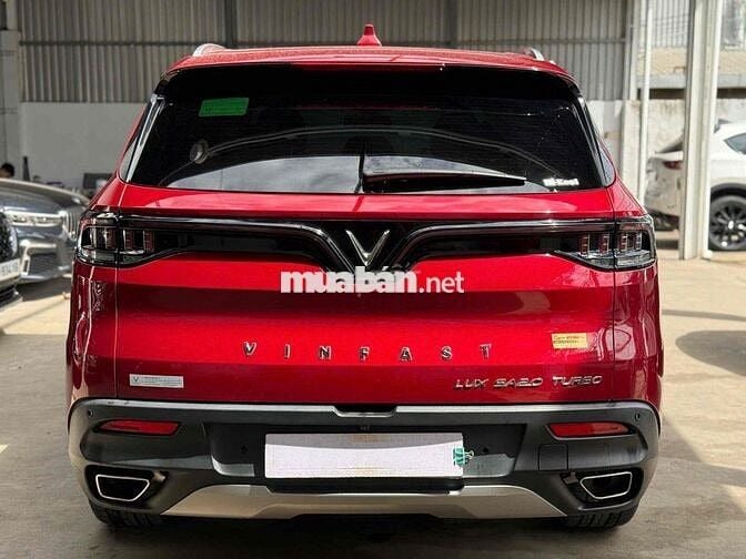 VinFast Lux SA2.0 2020 Plus 2.0 AT - 55000 km