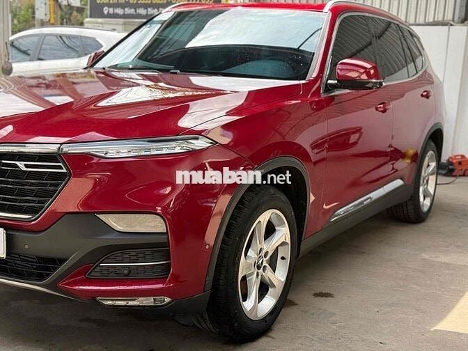VinFast Lux SA2.0 2020 Plus 2.0 AT - 55000 km