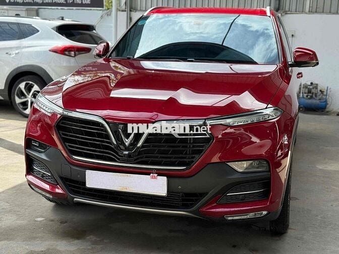 VinFast Lux SA2.0 2020 Plus 2.0 AT - 55000 km