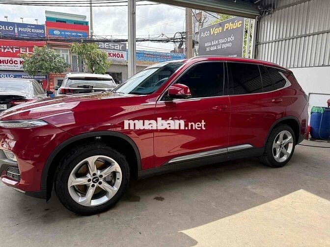 VinFast Lux SA2.0 2020 Plus 2.0 AT - 55000 km