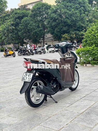 Vision 110fi xanh 2019 khoá smartkey sơn máy zin