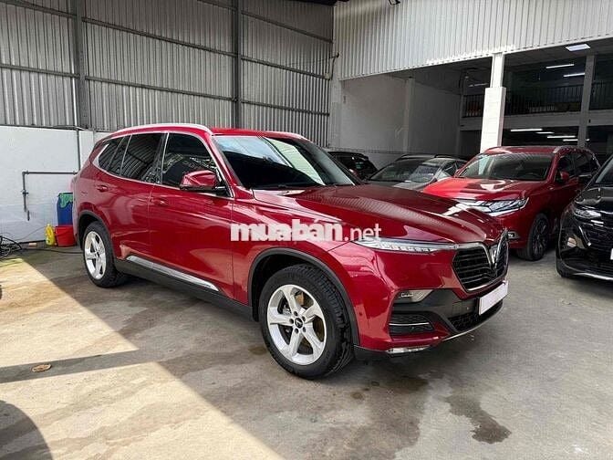 VinFast Lux SA2.0 2020 Plus 2.0 AT - 55000 km