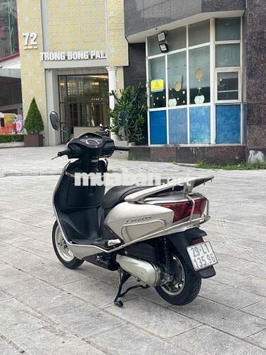 Lead 110fi vành cong ccd sơn máy zin 100% 2012