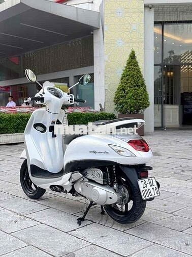 Grander 125 phanh abs khoá smartkey đại chất mới