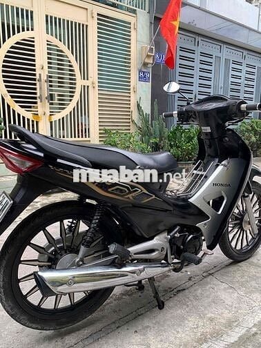 Honda Wave A 50cc 2019 đen SD29000km Zin100%