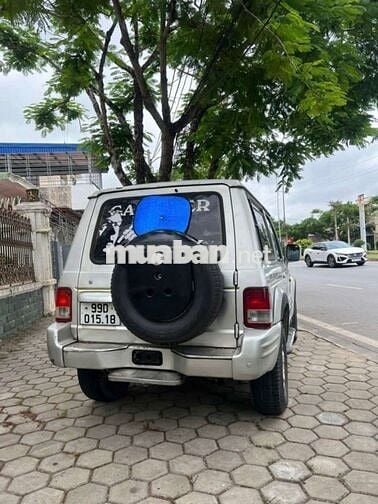 2003 Tôi không rõ - 180000 km