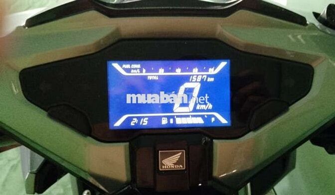 Airblade 125 4val phiên bản 2025 màu độ của Head