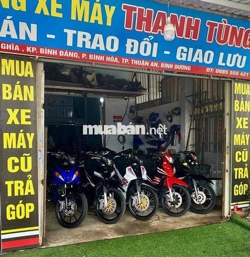 Thanh Lý yamaha nozza Fi tiết kiệm xăng