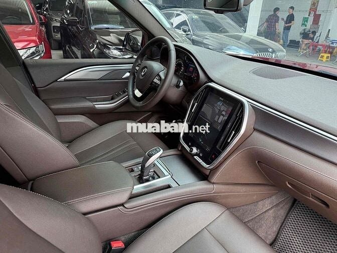 VinFast Lux SA2.0 2020 Plus 2.0 AT - 55000 km
