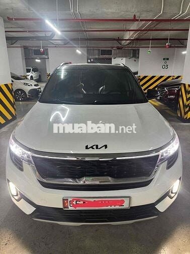 Kia Seltos 2022 Premium 1.4 AT - 66999 km