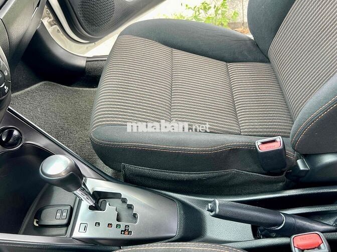 Yaris G 1.5AT cuối 2016 mới 36.000km bao k tua