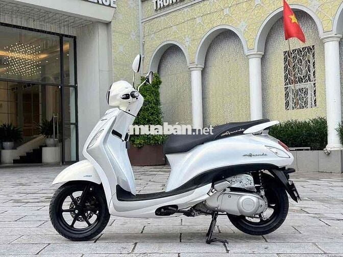 Grander 125 phanh abs khoá smartkey đại chất mới