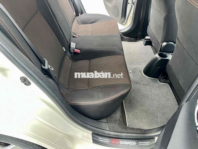 Yaris G 1.5AT cuối 2016 mới 36.000km bao k tua