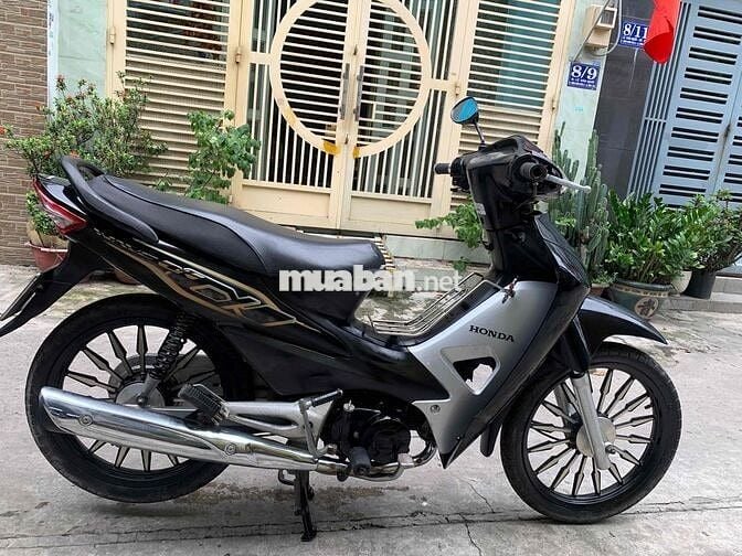 Honda Wave A 50cc 2019 đen SD29000km Zin100%