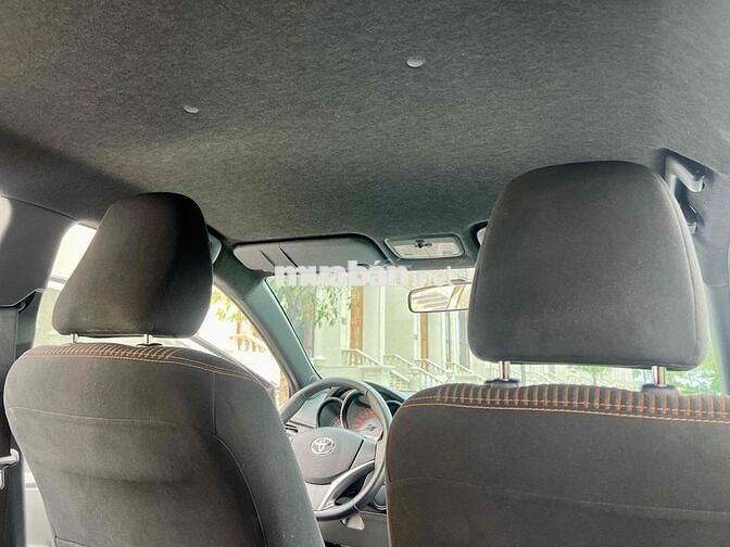 Yaris G 1.5AT cuối 2016 mới 36.000km bao k tua