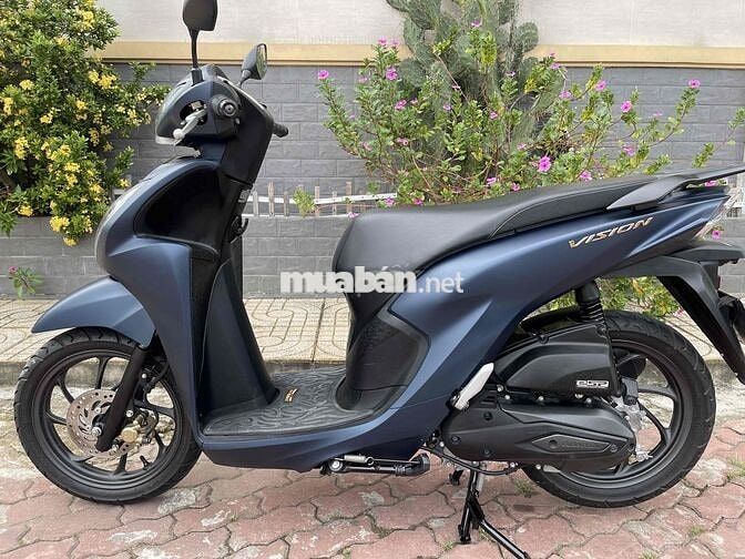 vision đặc biệt 2023 xanh nhám bstp