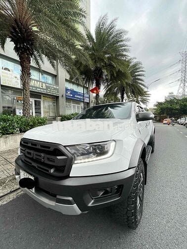 Ford Ranger 2018 Raptor 2.0L 4x4 AT - 70000 km