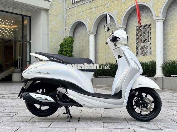 Grander 125 phanh abs khoá smartkey đại chất mới