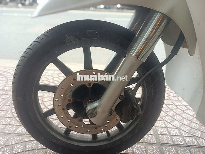Liberty 125cc 2011 bs 59p1-30785