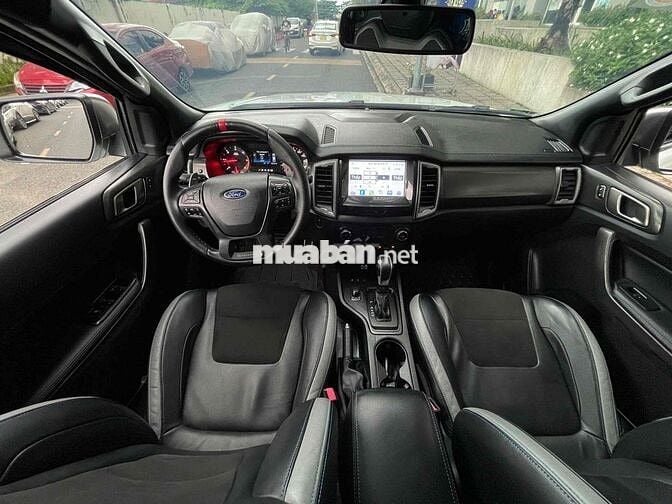 Ford Ranger 2018 Raptor 2.0L 4x4 AT - 70000 km
