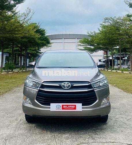 🔥 INNOVA 2019 - Tự Động Bao Check Lỗi Tại Hãng 🔥